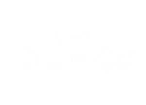 Schwattes Gold Logo in weiß