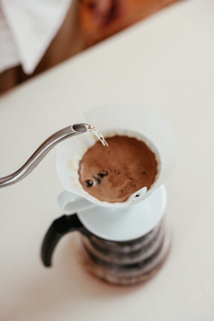 Vergleich von Pour-over und Full Immersion: Entdecke deinen Kaffee neu 1