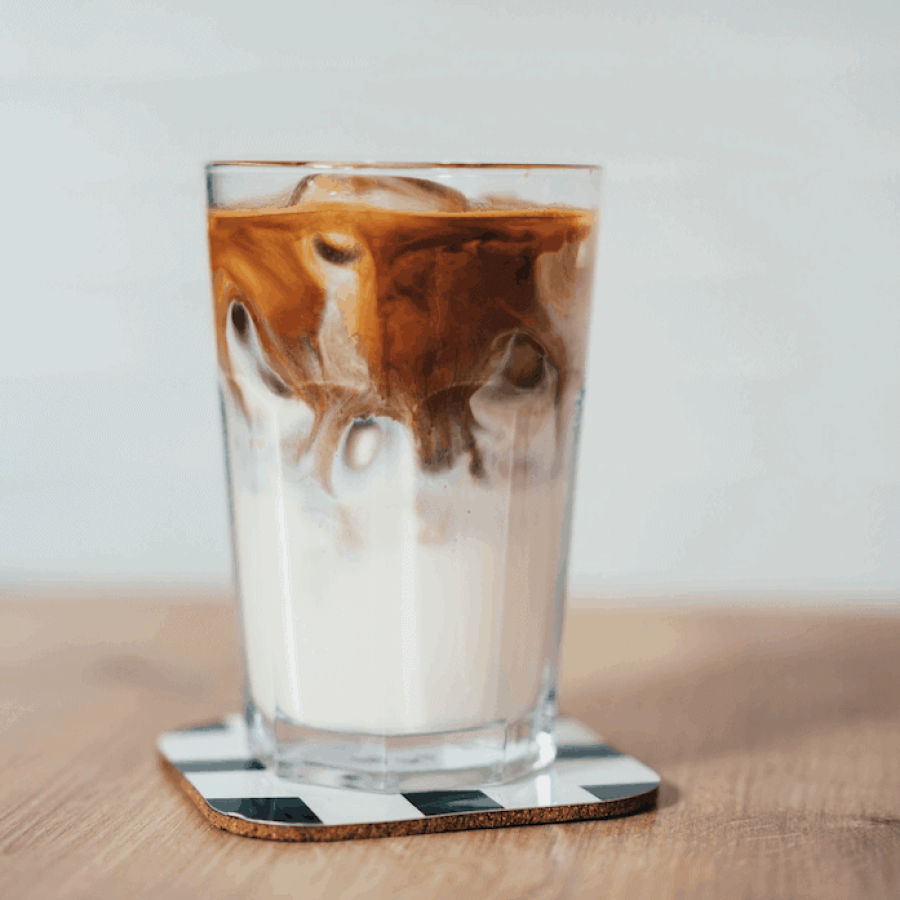 Cold Brew – Iced Latte Mango